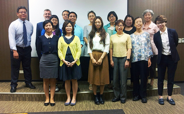 Esco Lifescience Taiwan провела свой первый семинар для конечных пользователей