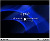 CO2 Incubators Operational Video
