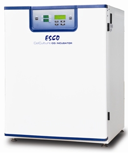 New CO2 Incubator with Integrated Cooling System