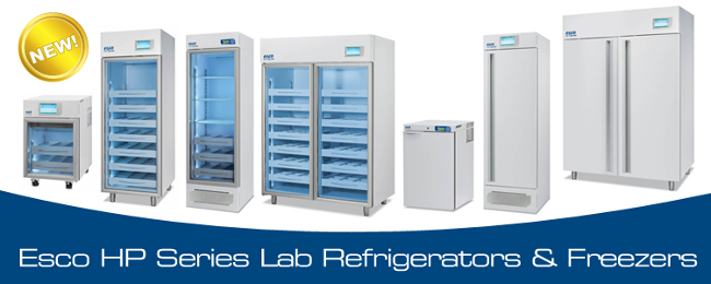 Esco HP Series Lab Refrigerators & Freezers
