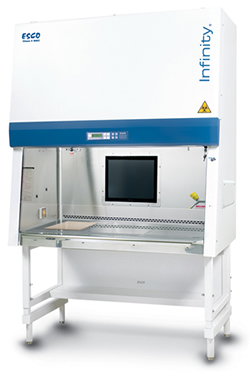 NEW Esco Biological and Cytotoxic Safety Cabinets Options - Weighing Stones and PC/LCD Screens