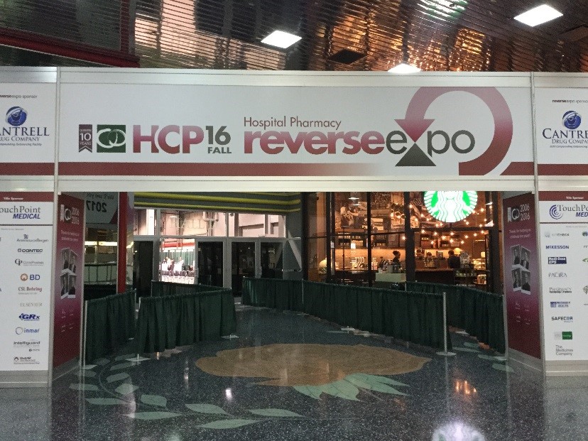 Выставка HCP Hospital Pharmacy в Чикаго