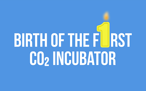 Эволюция СО2 инкубаторов