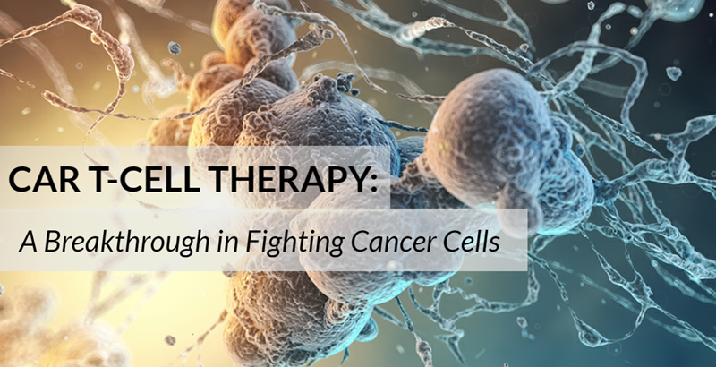 Т-клеточная ХАР терапия: прорыв в борьбе с раковыми клетками