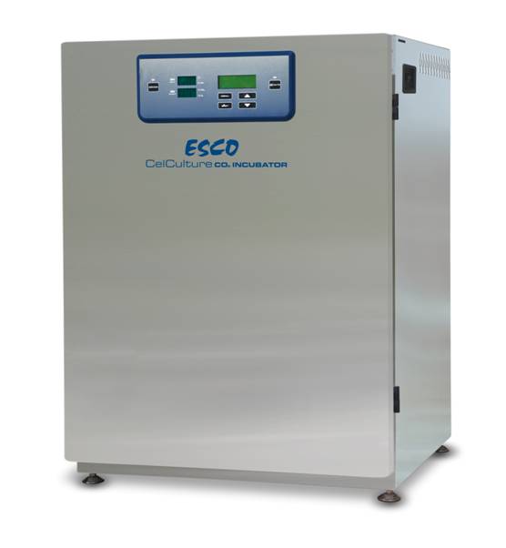 Новый СО2 инкубатор CelCulture®  от Esco с корпусом из нержавеющей стали