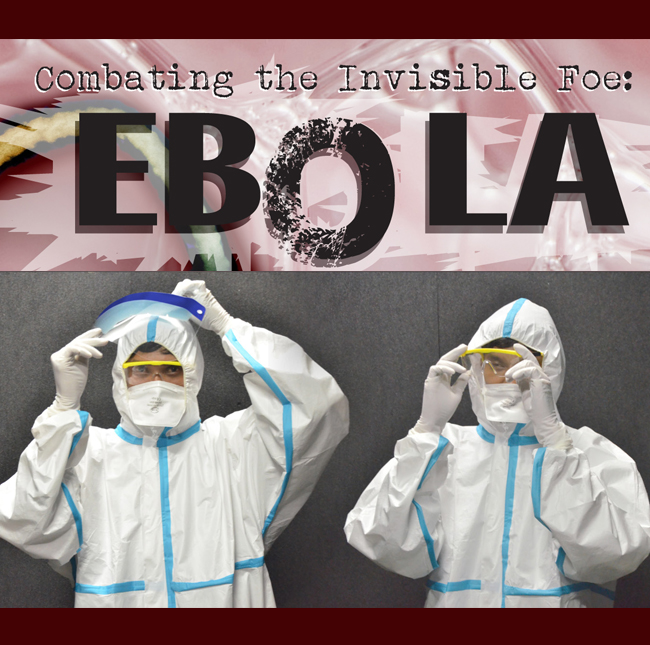 Борьба с невидимым врагом | Эбола