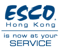 Esco Hong Kong is Now at Your Service!