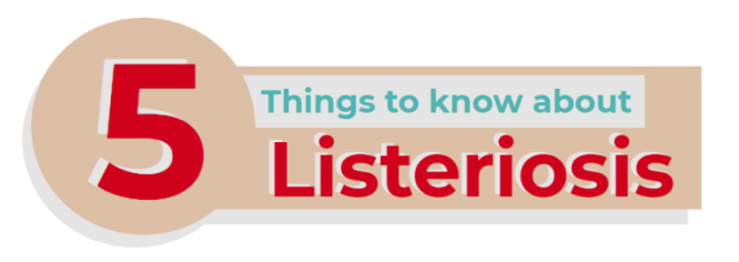 5 фактов, которые следует знать о листериозе