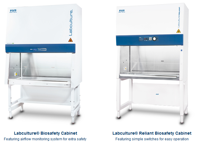 Advanced Biosafety Cabinets from Esco!