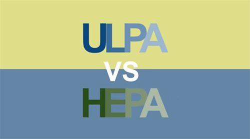 Почему именно ULPA фильтры?