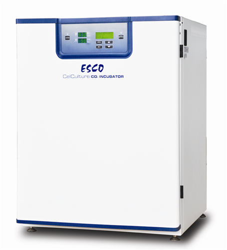 New Esco CelCulture® Water-Jacketed CO2 Incubator