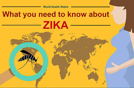 Что Вам нужно знать о вирусе Зика