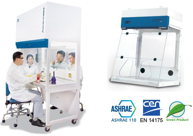 Esco Ascent® Ductless Fume Hood Your Ideal Teaching Hood